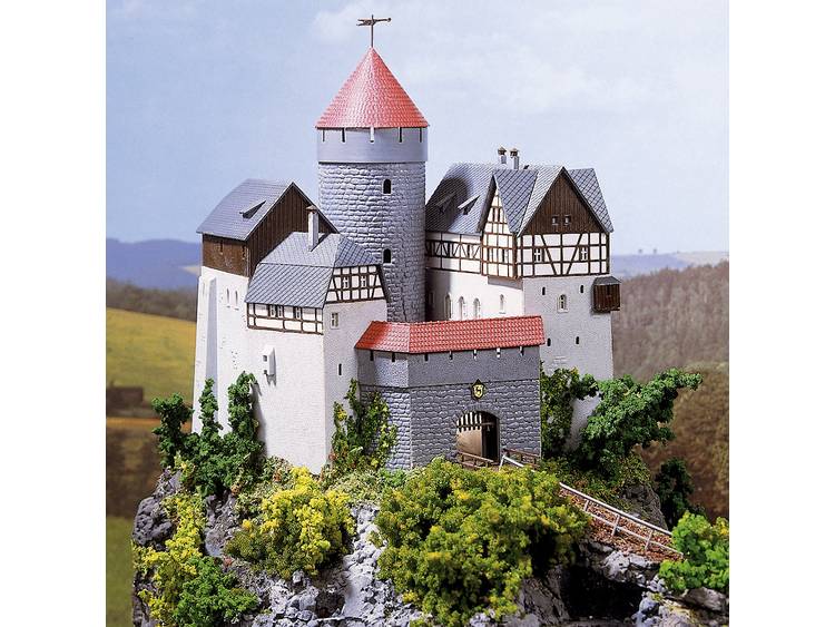 Auhagen 12 263 H0-, TT- en N-model kasteel Lauterstein