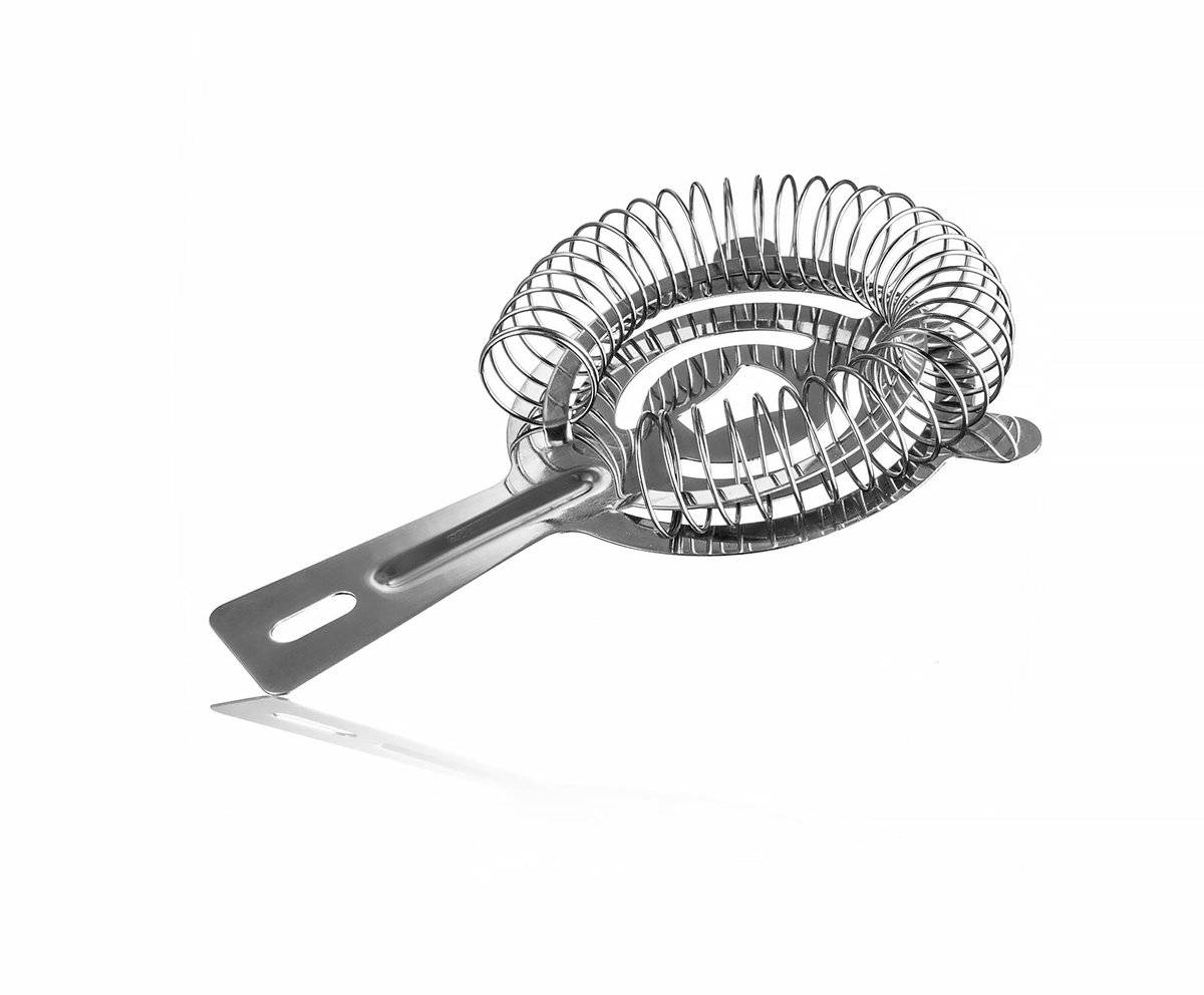 Vacuvin vacu vin hawthorne strainer | rvs 87147937852508714793785250-0