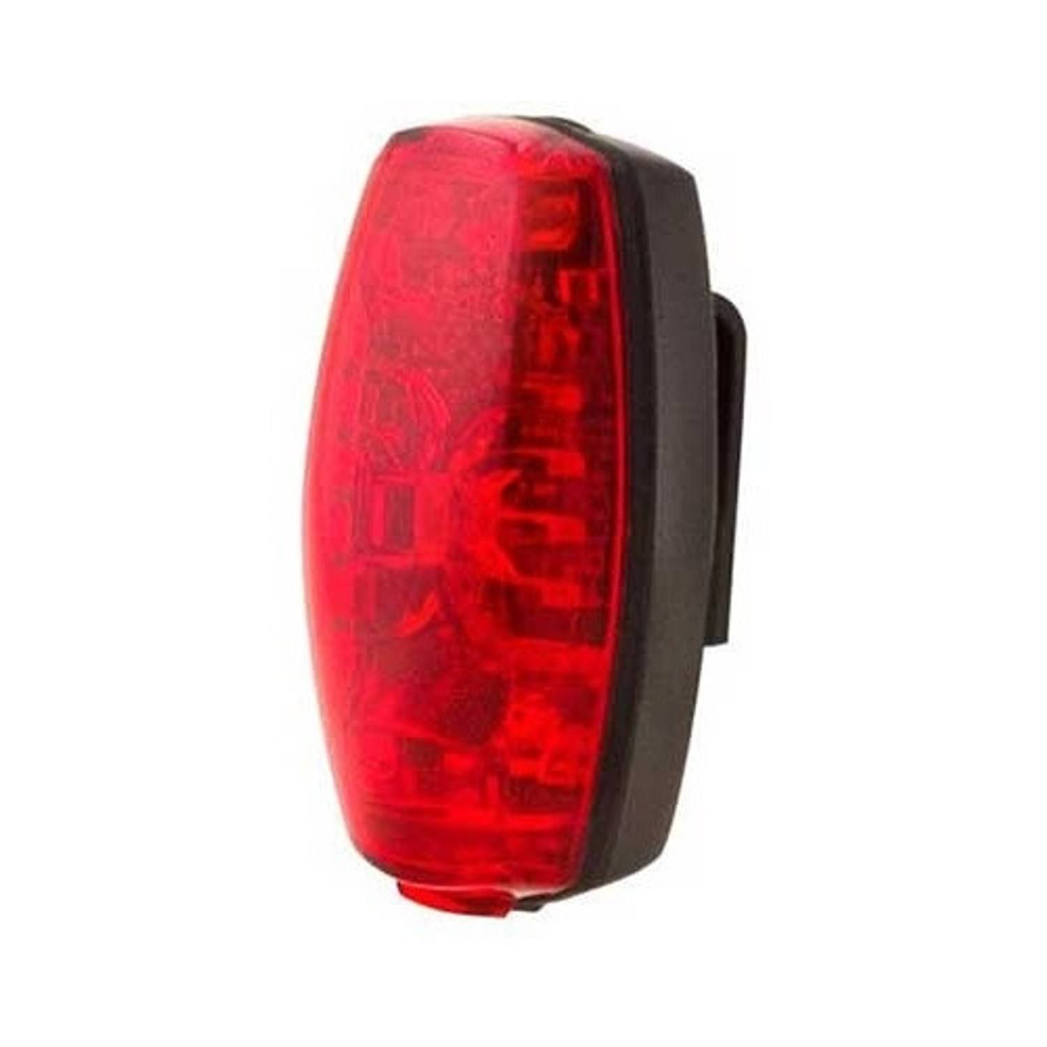 Spanninga metaal b.v. spanninga compact batterij achterlicht incl. 2 x aaa batterij 87151170120458715117012045-0
