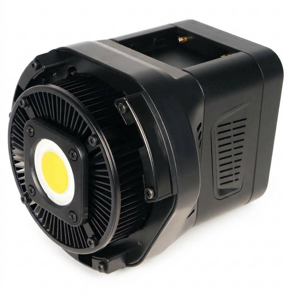 Sirui daglicht led spot lamp c60 69520600261386952060026138-2