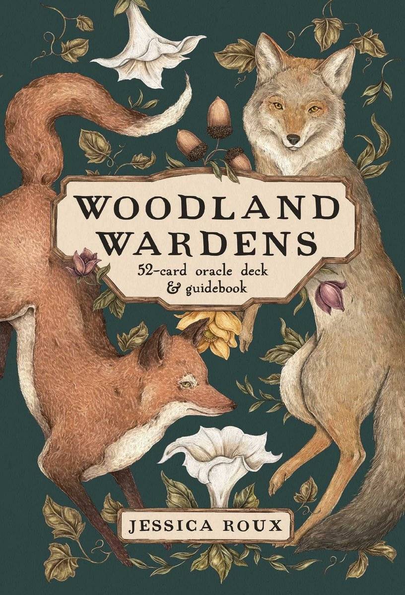 Something different woodland wardens 97815248713459781524871345-0