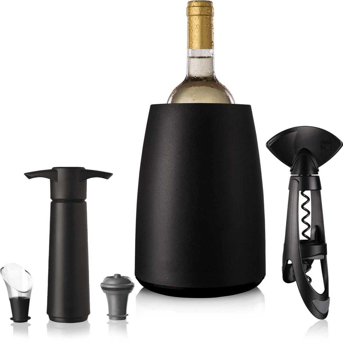 Vacuvin vacu vin gift set elegant| 5-delig 87147933890698714793389069-0