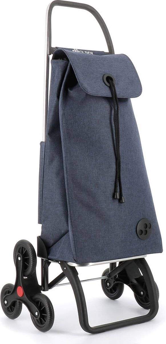 Rolser shopping trolley - imax tweed (marino rd6) 84208129917478420812991747-0