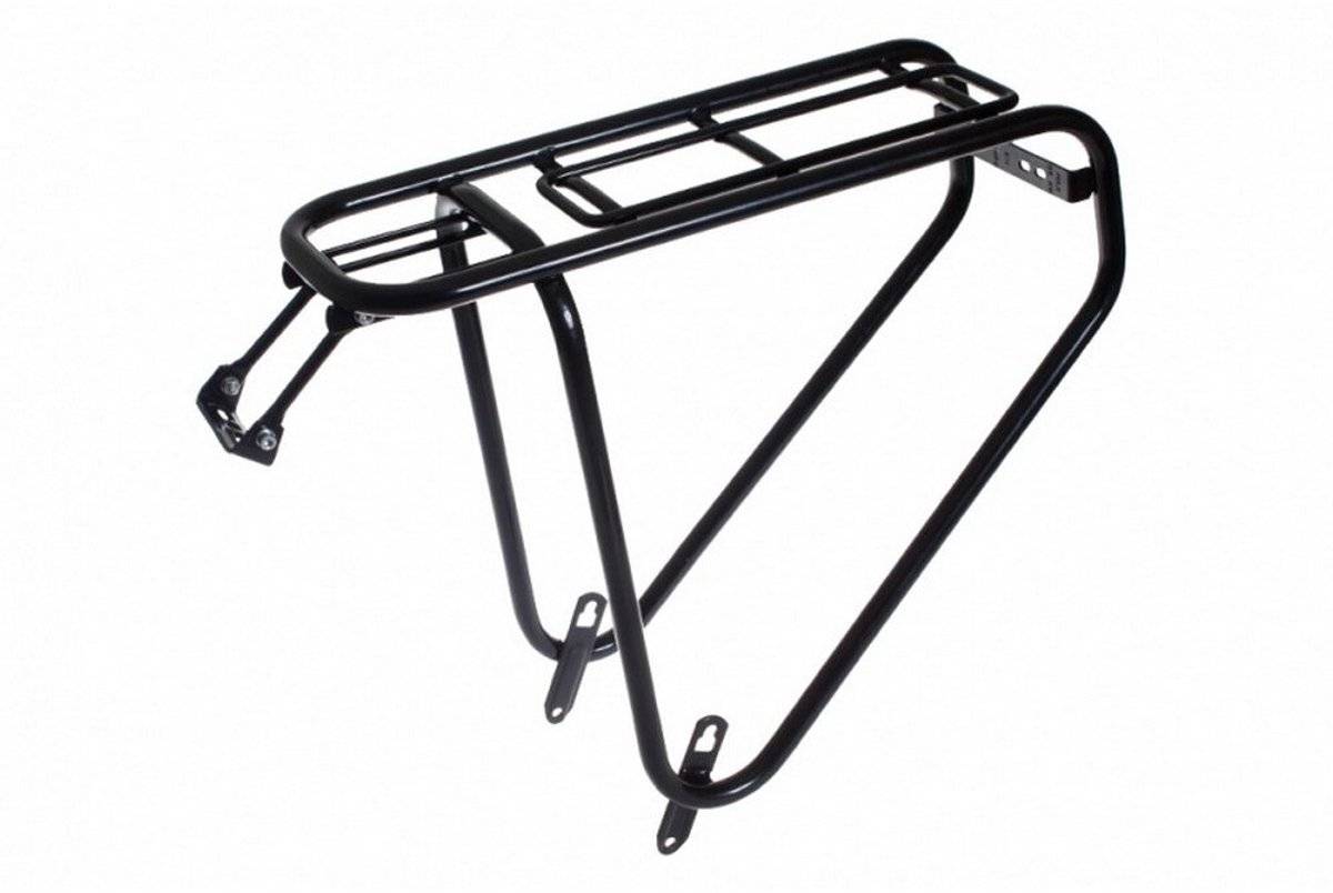 power safety bagagedrager glans zwart 87133970088338713397008833-0