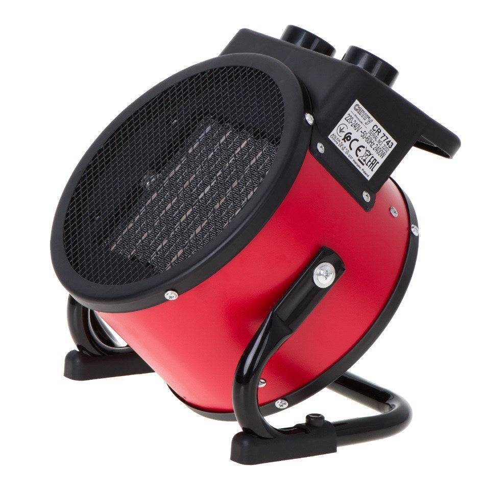 Camry Keramische Verwarming 2400W-1
