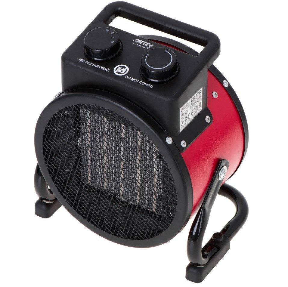 Camry Keramische Verwarming 2400W-2