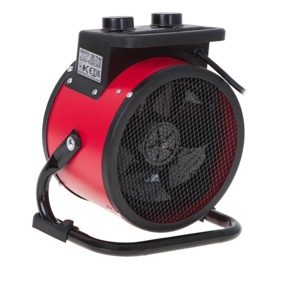 Camry Keramische Verwarming 2400W-3