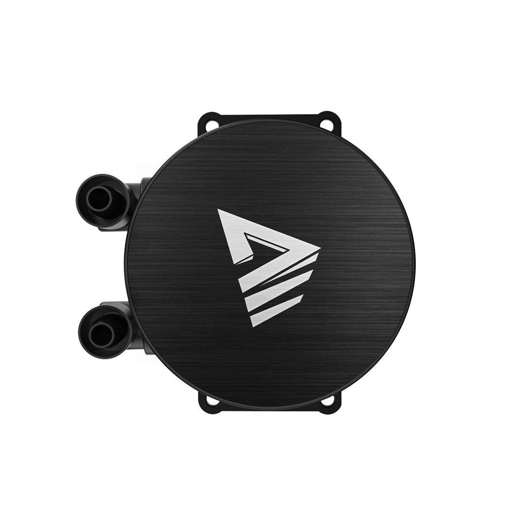 Savio NOX 240 mm Vloeibaar CPU Koelingskit 12 cm Zwart-4