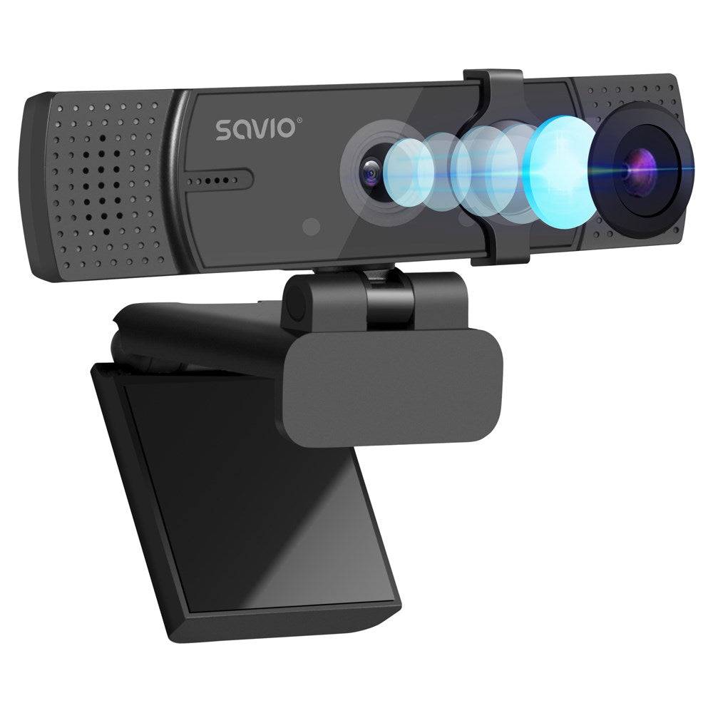 Savio 2K Webcam CAK-05-3