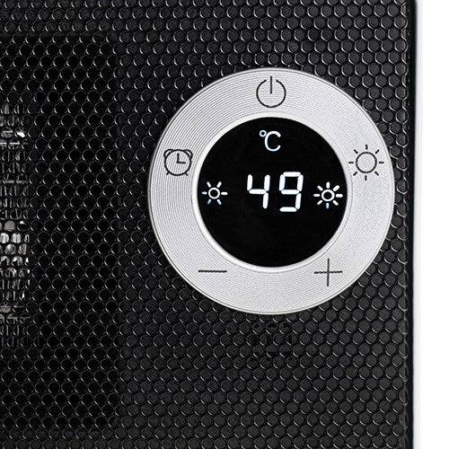 Adler Ventilatorverwarming 1000 W Keramisch Compact Ontwerp AD 7746-4