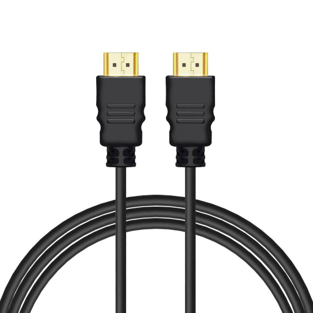 Savio CL-38 HDMI Kabel 15 m Type A - Zwart-0