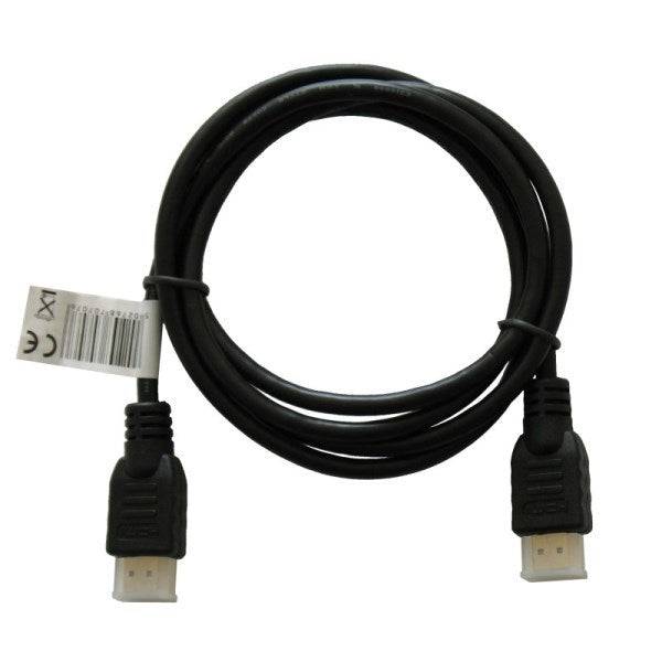 Savio CL-38 HDMI Kabel 15 m Type A - Zwart-2