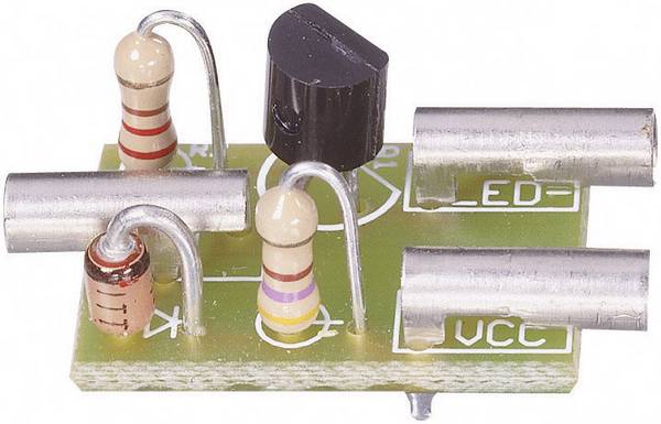 TAMS Elektronik 21-01-004  LED-constantstroombron  Met module   1 stuk(s)
