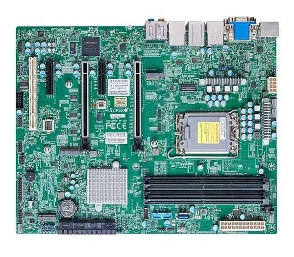 SUM Supermicro MBD-X13SAE-F Intel W680 LGA 1700 ATX-0
