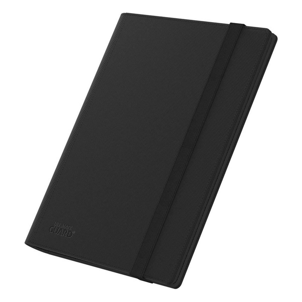 Ultimate guard flexxfolio 360 18-pocket xenoskin - black 42602500744734260250074473-0