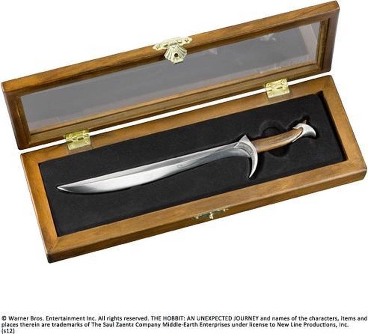 The noble collection orcrist briefopener 08123700168530812370016853-0