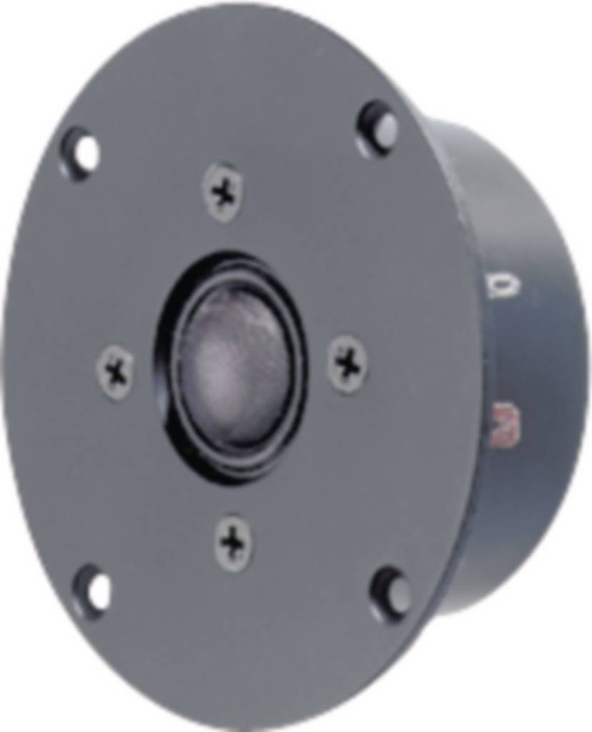 Visaton Vs-g20 sc/8 High-end Dome Tweeter 20 mm (0,8") 8 Ohm-0
