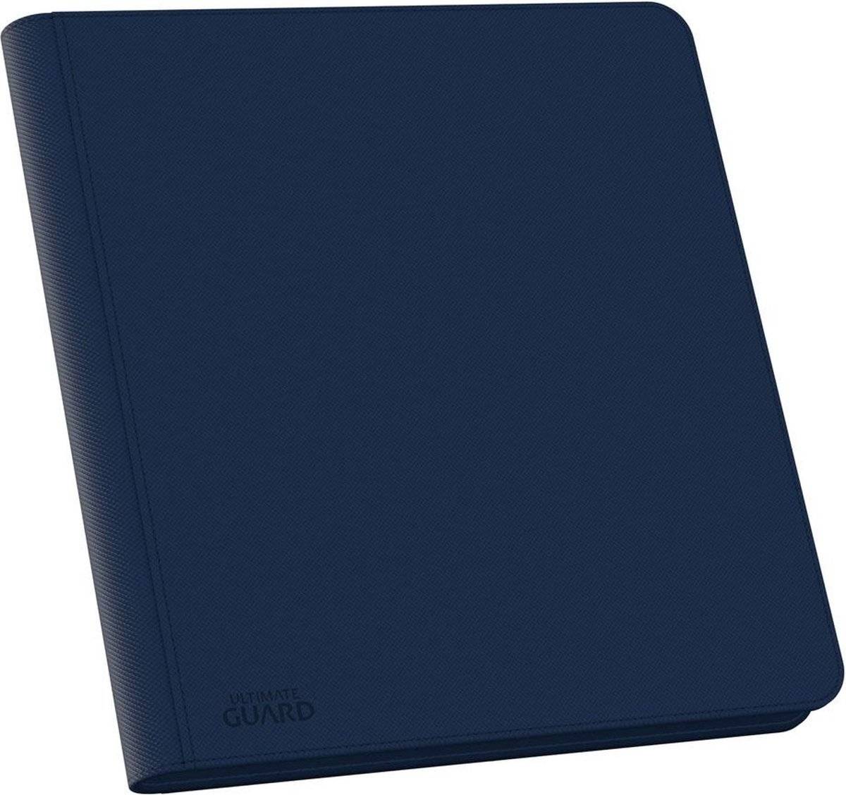 Ultimate guard zipfolio 480 24-pocket xenoskin - blue 42602500771084260250077108-0
