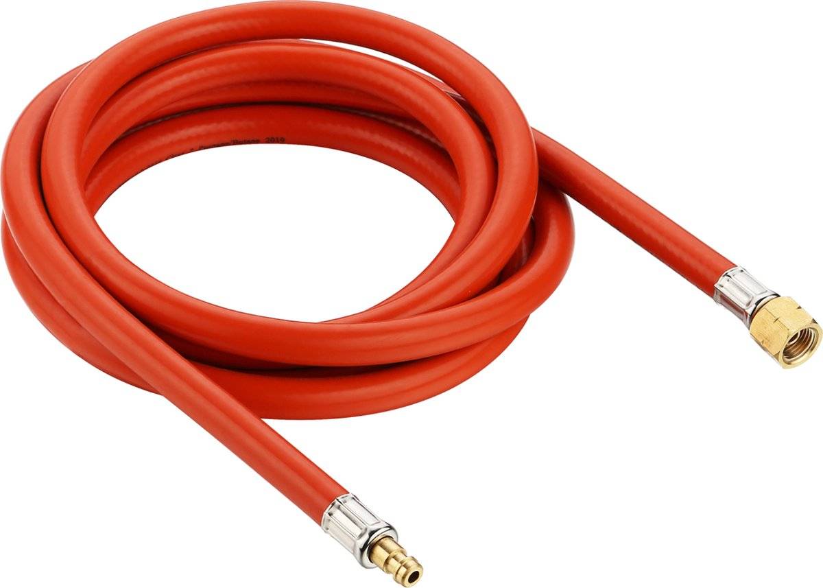 Cadac dometic - gasslang 5m - met quick release koppeling 60017731174946001773117494-0
