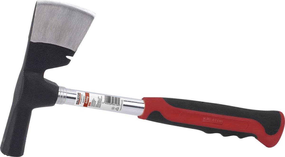 Kreator - hand tools - krt905003 - bijlhamer - 600g 54003380641805400338064180-0