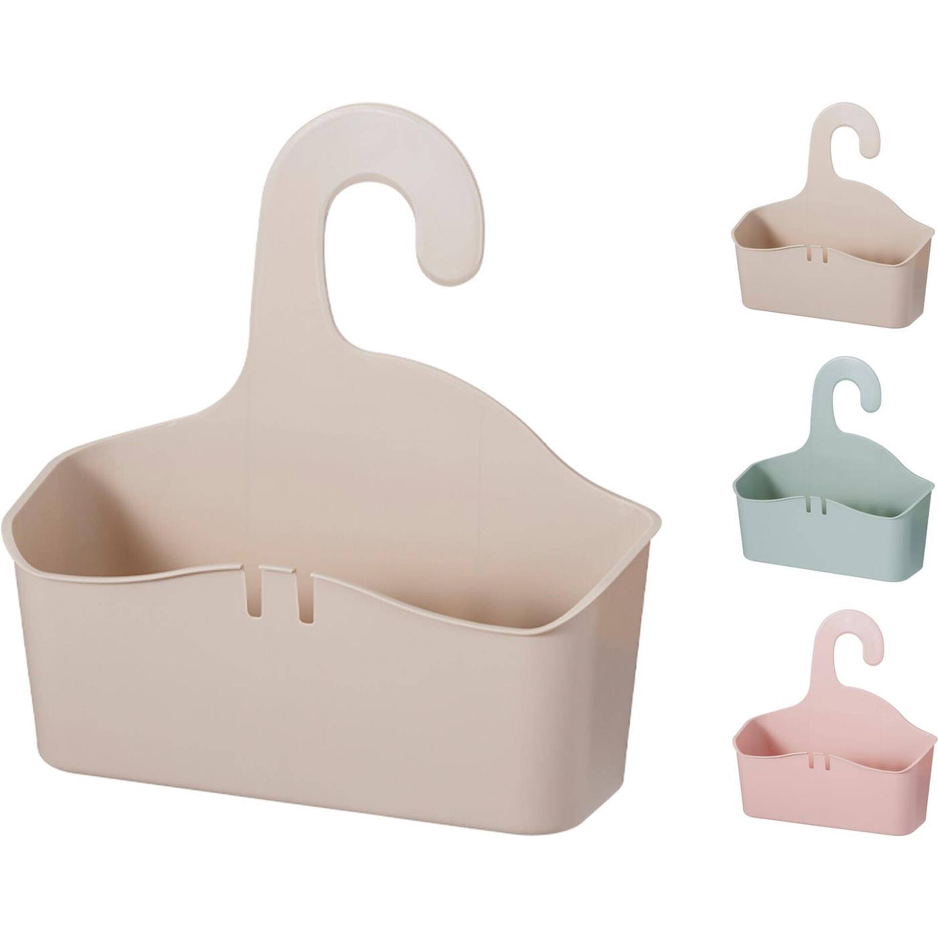 Bathroom solutions hangmand pp 28x8x28cm 3ass kl 87210377373718721037737371-0