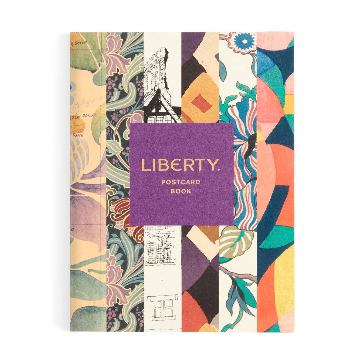 Ty liber postcard book 97807353814079780735381407-0