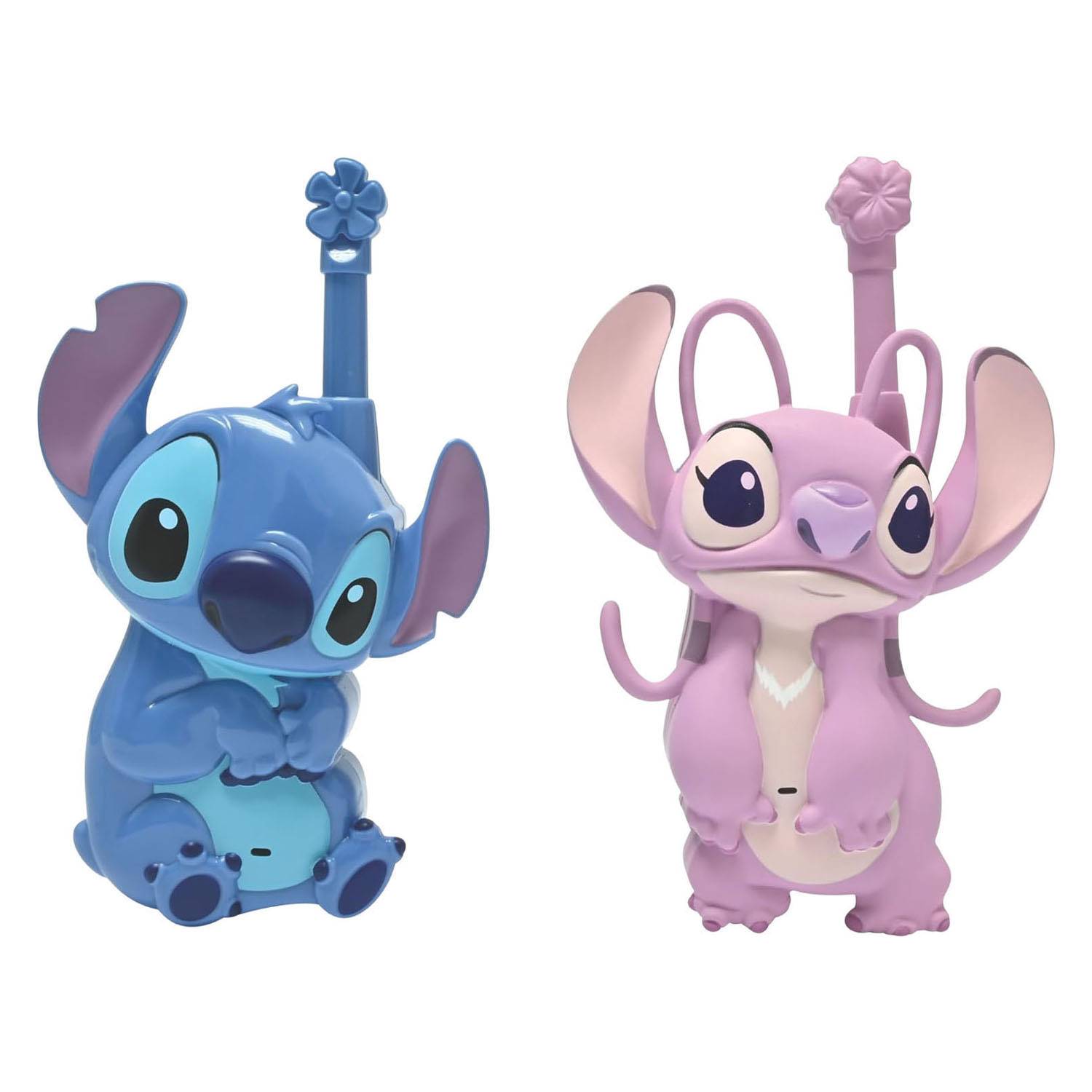 Disney stitch 3d walkie talkies 33807431131733380743113173-0