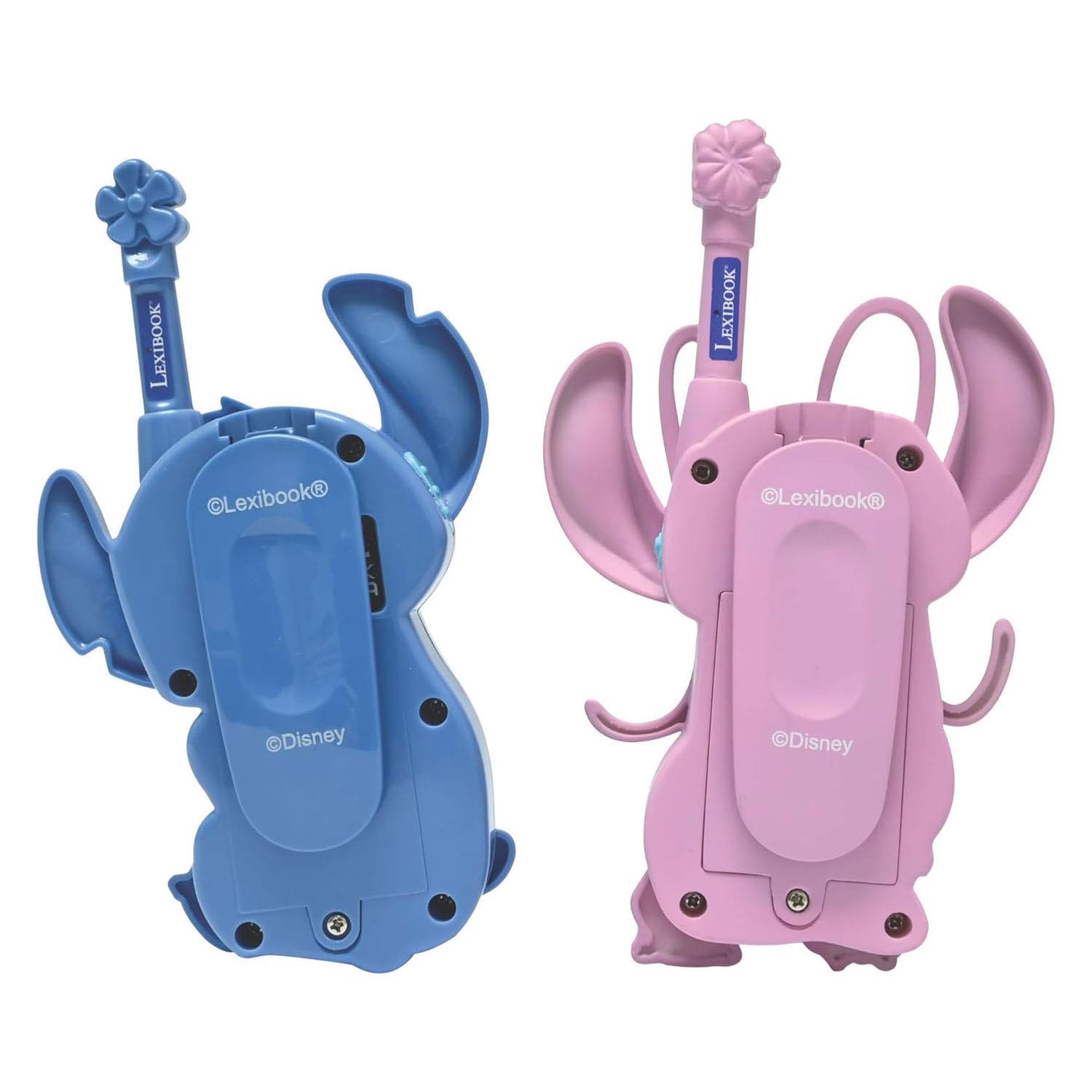 Disney stitch 3d walkie talkies 33807431131733380743113173-2