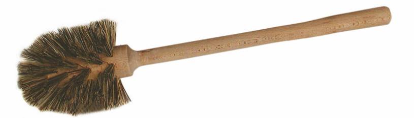 Union toiletborstel hout 87152680036408715268003640-0