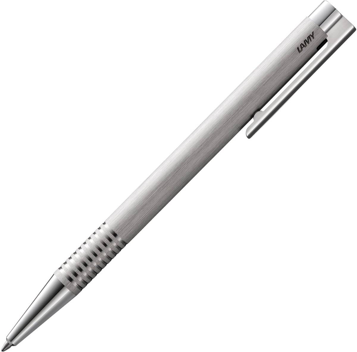 Lamy logo twin pen geborsteld staal 40145191773024014519177302-0