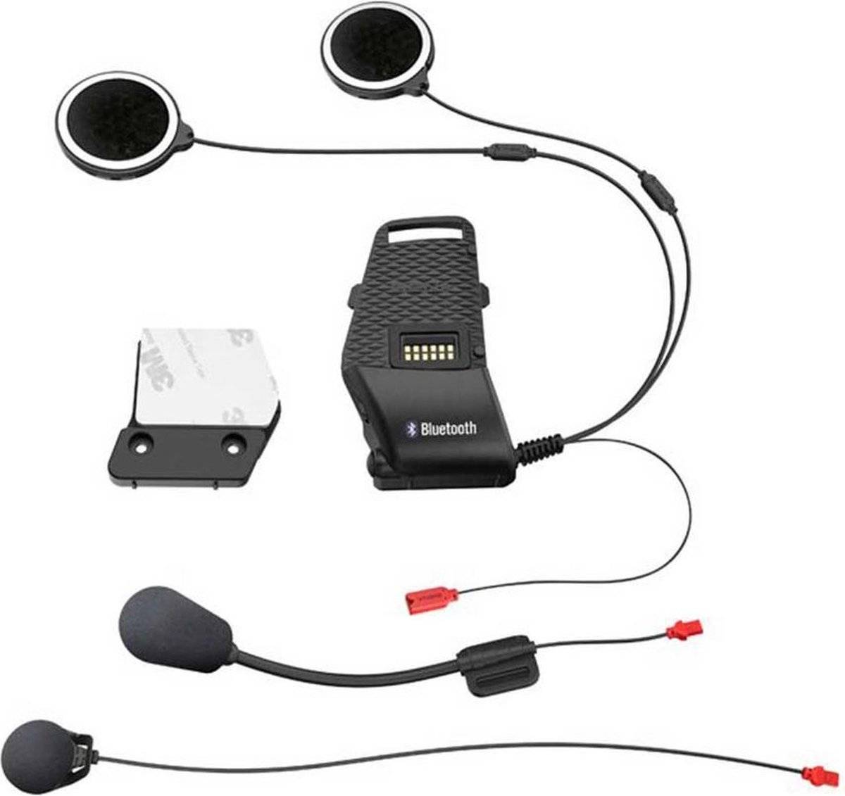 Sena headset 10s ingebouwdeit zonder bluetoothit voor helmen 88092772697678809277269767-0