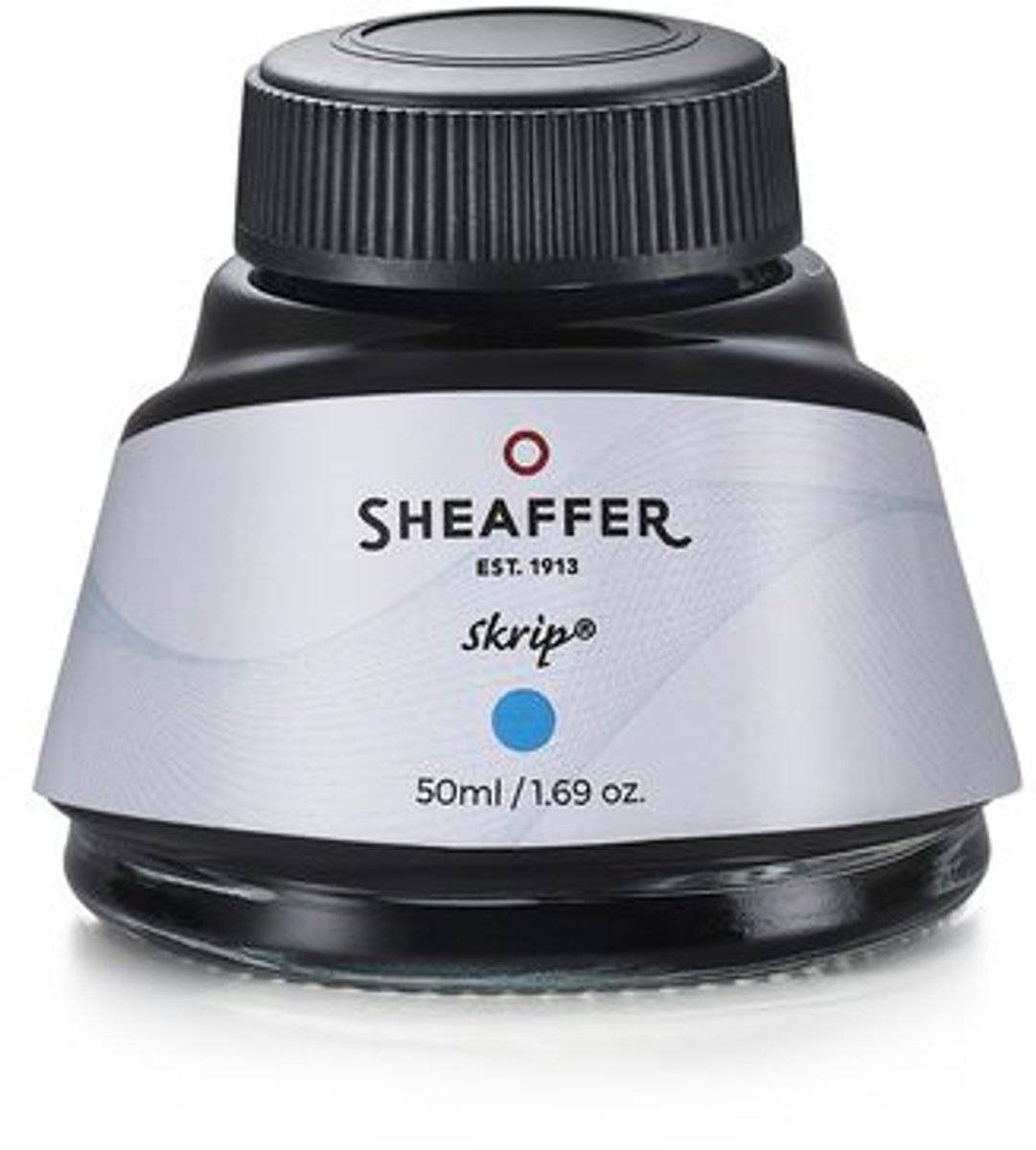 Sheaffer inktpotje - turquoise - 50ml 00740409427120074040942712-0