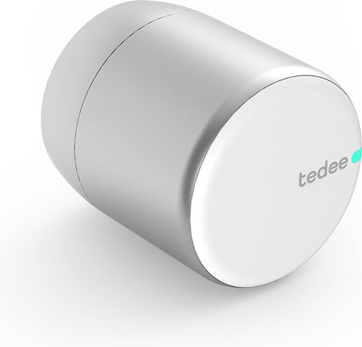 Tedee pro smartlock – wit – bluetooth wifi (bridge optioneel) – adapter of m c cilinder nodig (apart verkrijgbaar!)-0