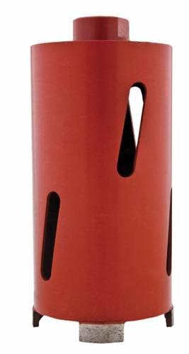 Perfectmate epd07112 diamant droogboor | sds-plus met adapter + centreerboor | 112mm - epd07112-0