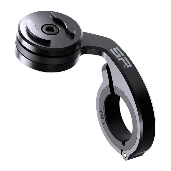 SP Connect Handlebar Mount Pro MTB Telefoonhouder Fiets voor SPC/SPC+ hoesjes - Zwart-0
