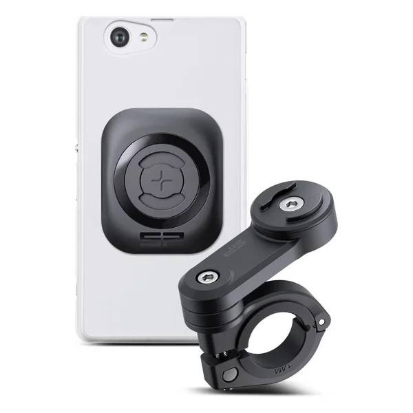 SP Connect Moto Bundle LT met Universal Interface SPC+ Telefoonhouder Motor - Zwart-0