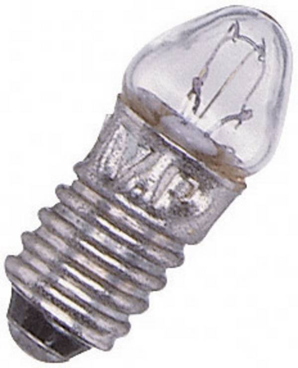 Barthelme 21724350 Speciale gloeilamp  Helder E5.5 24 V 35 mA 1 set(s)