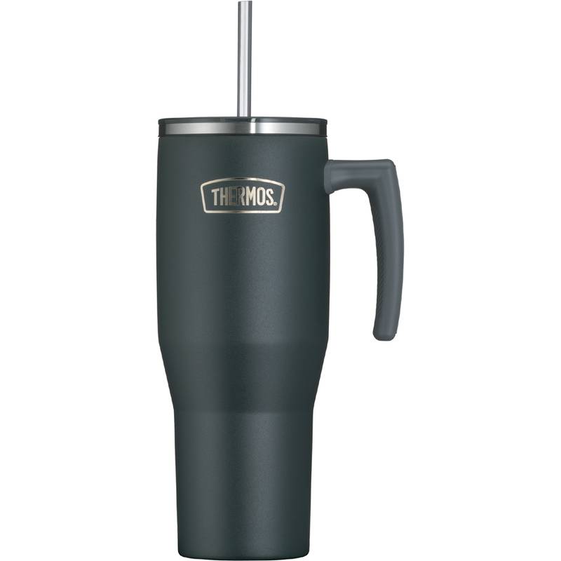 THERMOS Isolierbecher Refreshing Series schwarz 1,1 l (4140232110)-0
