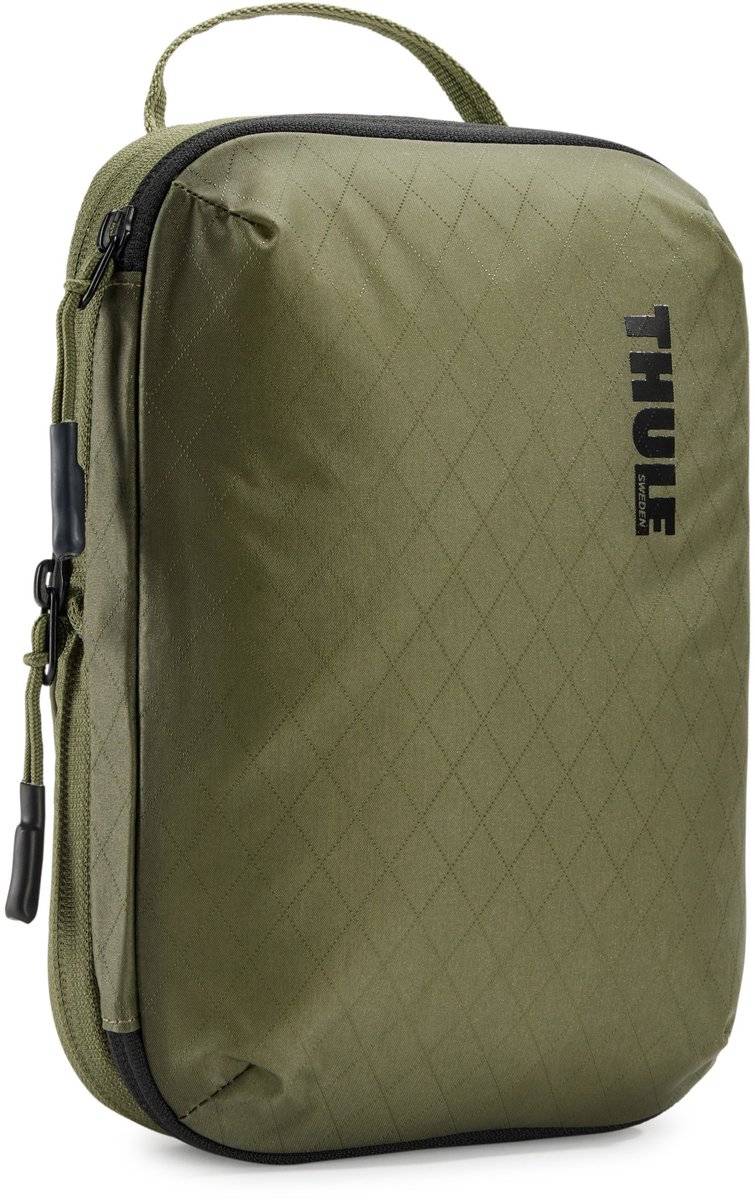 Thule compression packing cube organizer soft green small s 00858542564830085854256483-0