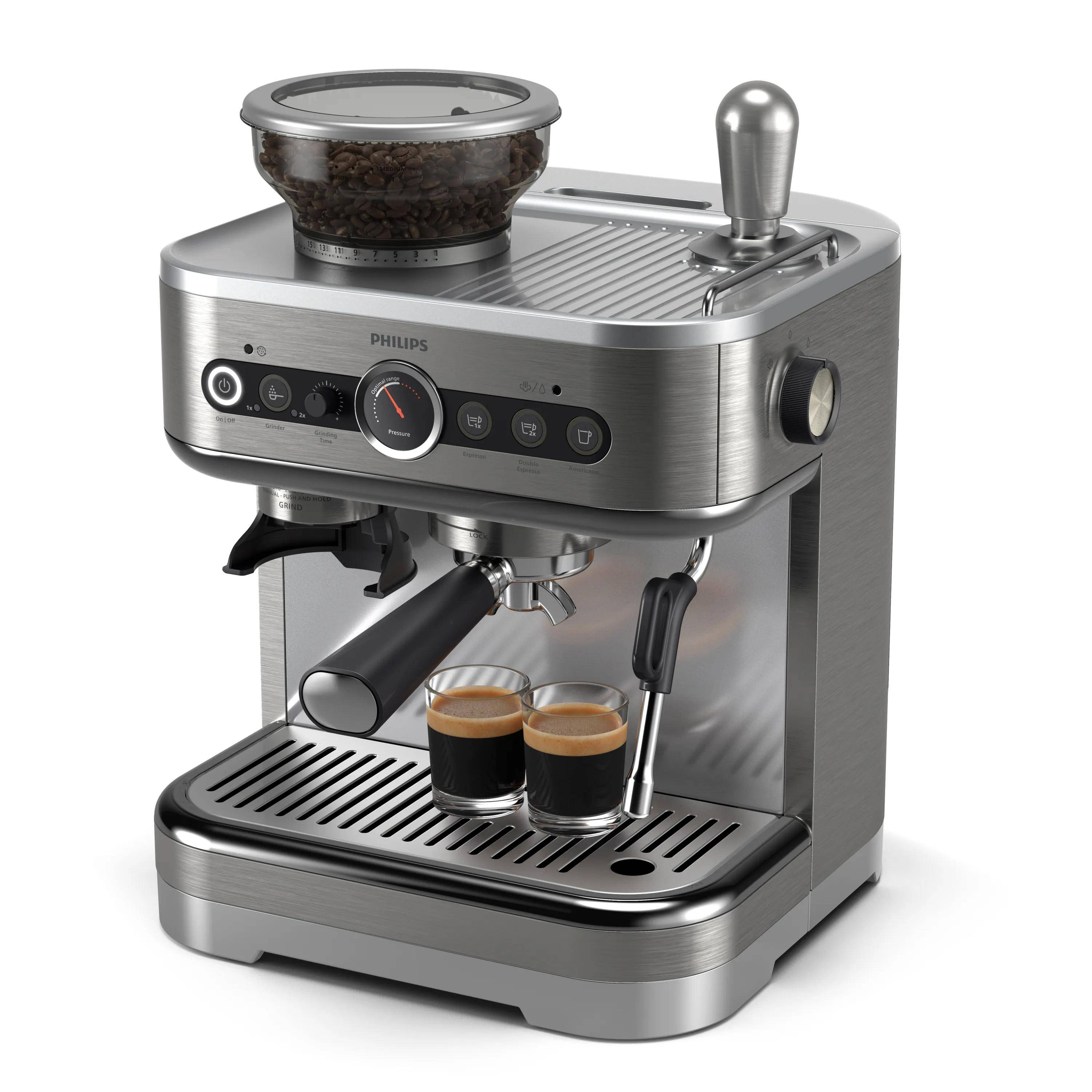Philips PSA3218/01 coffee maker Semi-auto Espresso machine 2.3 L-0