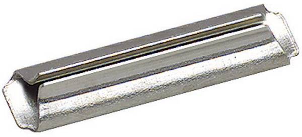 9404 N Fleischmann Piccolo (met ballastbed) Railsverbinders