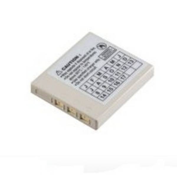 Honeywell 50129434-001FRE Accu voor barcodescanner Bluetooth   Grijs Handmatig Bluetooth