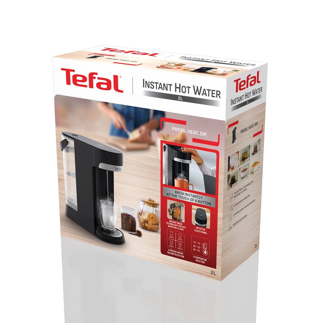 Tefal Instant Hot Water BR3508E0 water dispenser Black 2 L-4