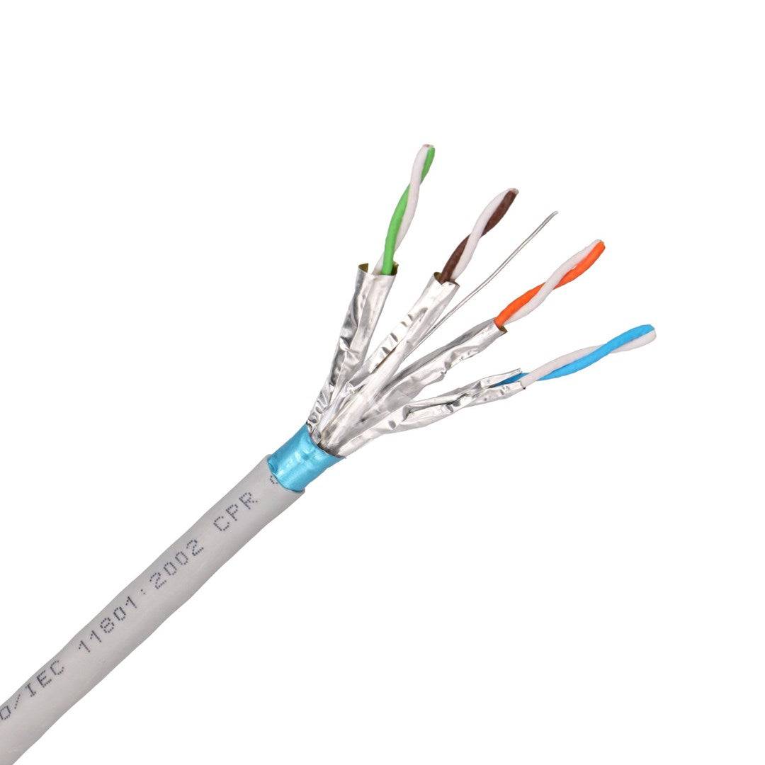 Extralink CAT6A FFTP (F/FTP) INDOOR TWISTED PAIR 100M networking cable-1