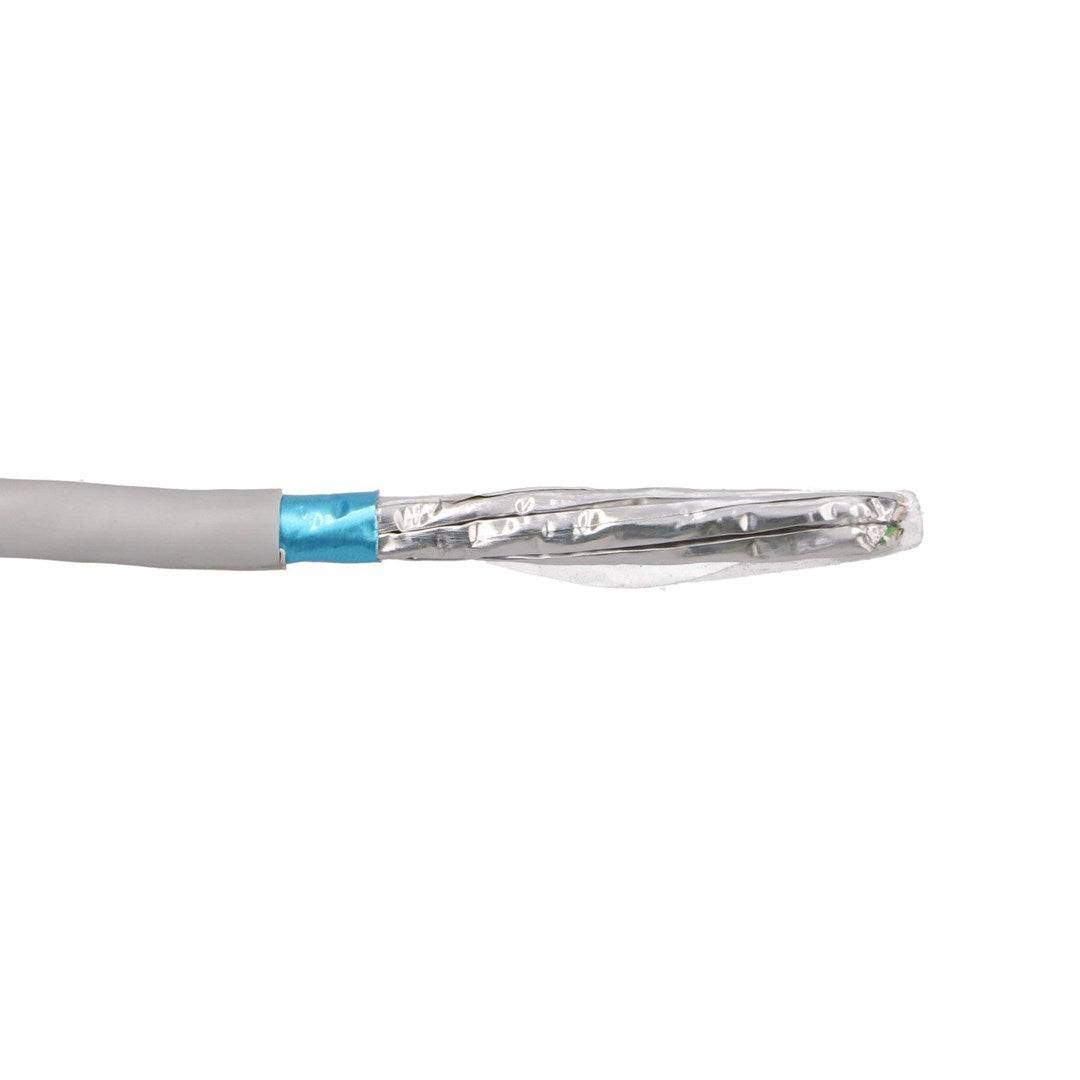 Extralink CAT6A FFTP (F/FTP) INDOOR TWISTED PAIR 100M networking cable-2