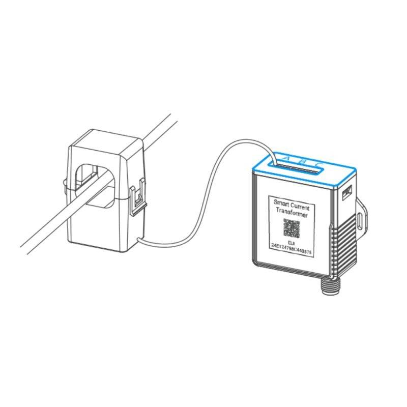 Milesight IoT Slimme Stroomtransformator CT305-868 M - LoRaWAN - 500A (CT305-868 M)-0