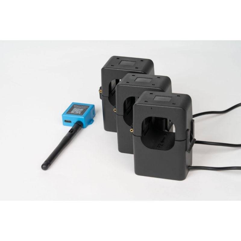Milesight IoT Slimme Stroomtransformator CT305-868 M - LoRaWAN - 500A (CT305-868 M)-2