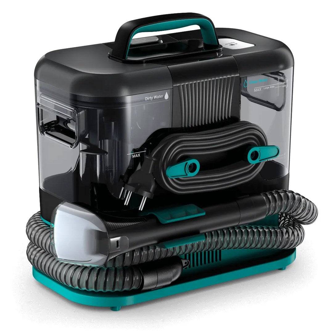 Carpet Cleaner TEFAL IZ5020F0 Black-0