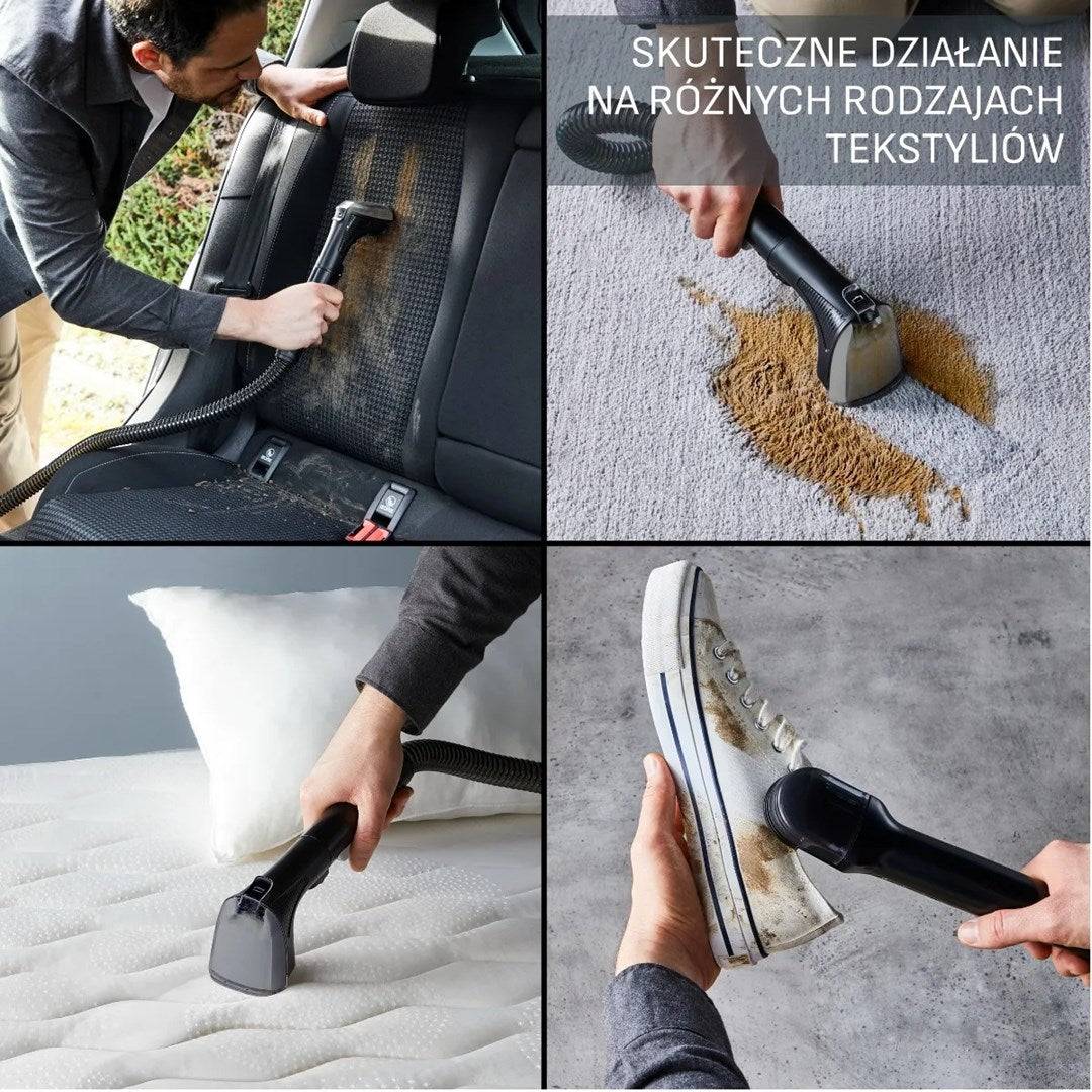Carpet Cleaner TEFAL IZ5020F0 Black-2