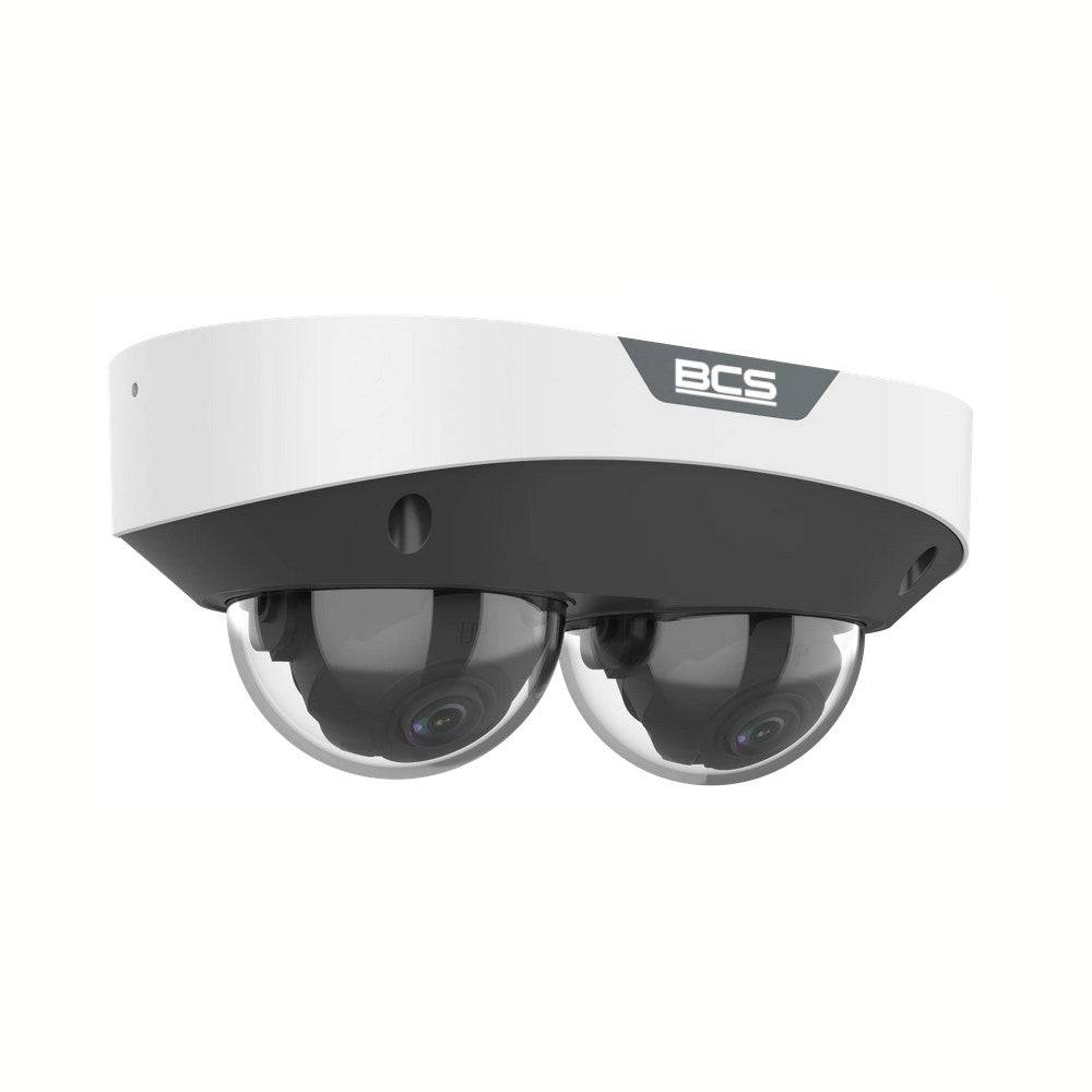 Kamera IP kopułowa 4Mpx BCS-P-DIP2x4FSR3-Ai1-0